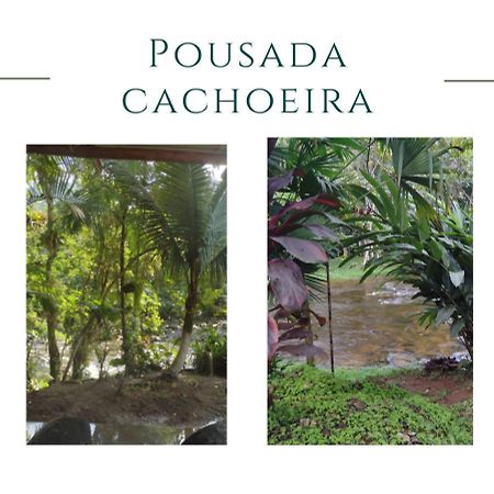 Pousada Da Cachoeira Taquari Araquari Exterior foto