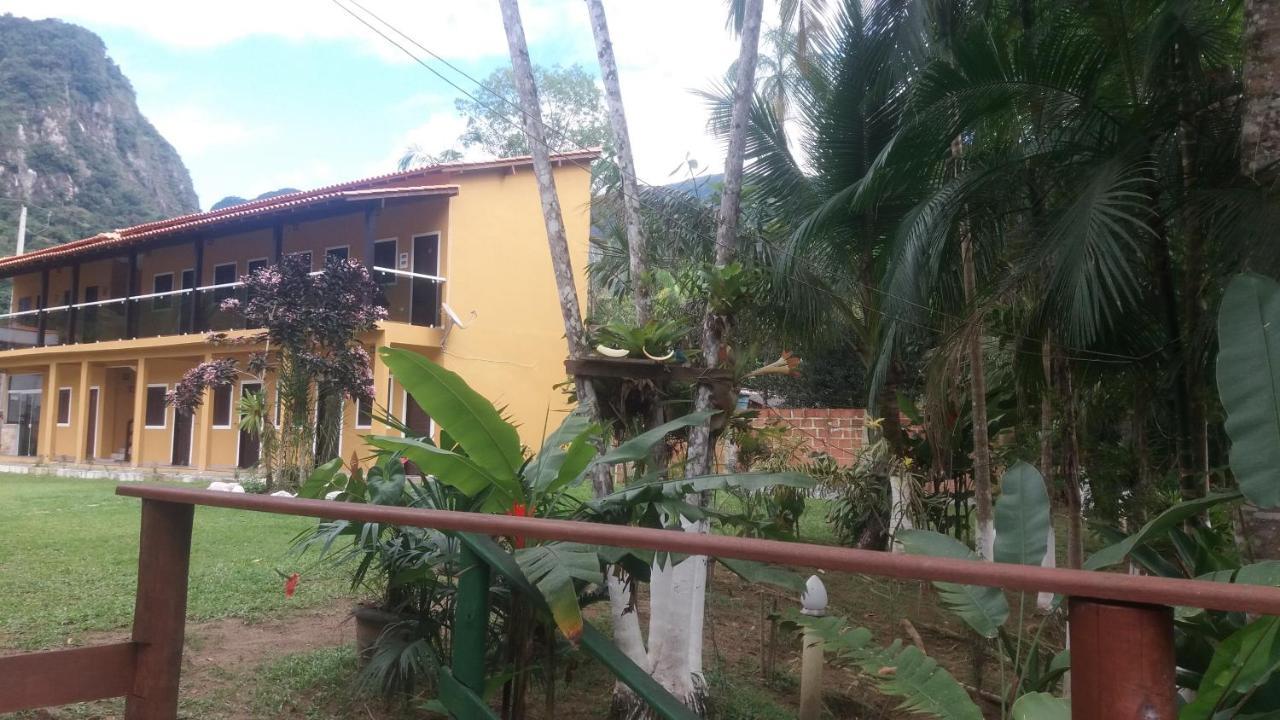 Pousada Da Cachoeira Taquari Araquari Exterior foto